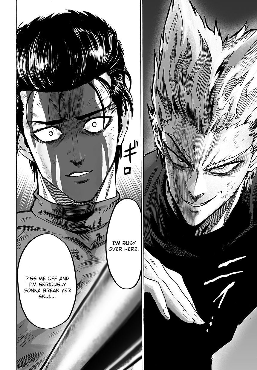 One Punch Man - Chapter 60.1 image 16